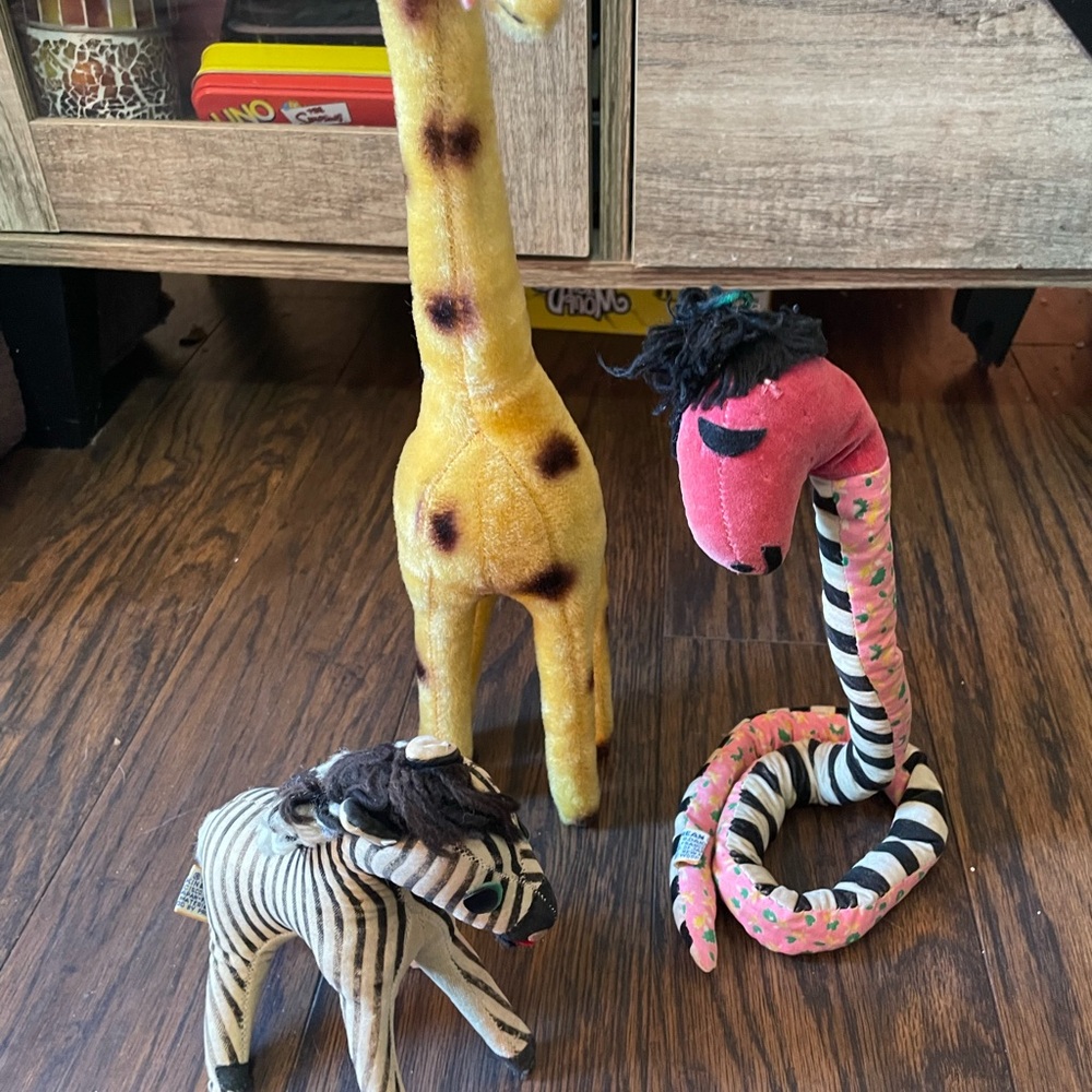 Dakin vintage plush
